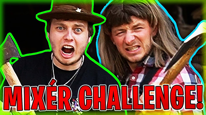 MIXÉR CHALLENGE S FRANTIŠKEM!😂 | Morry&@frantisekhrom&@BoTmAnGOD&@tady_lukas​