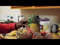 STEP INTO REDS KITCHEN - (part 1) See how  RED makes his famous Irish moss | BlackStar RedShot