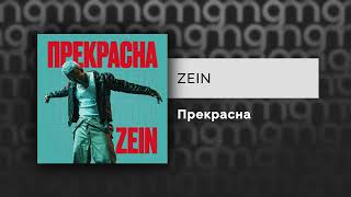 Zein - Прекрасна (Премьера Трека, 2023)
