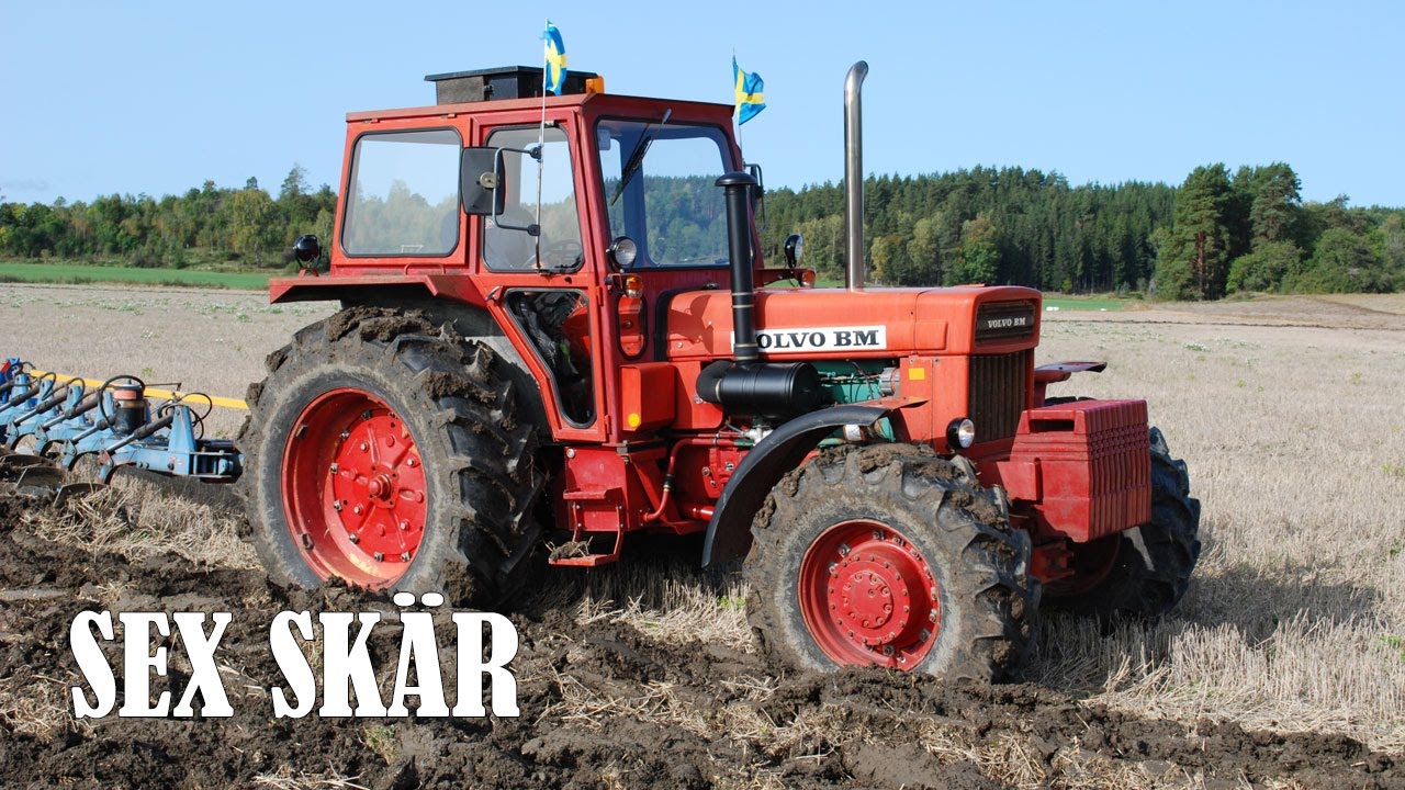 Vrålande stordragare och andra klassiker på nostalgiplöjning