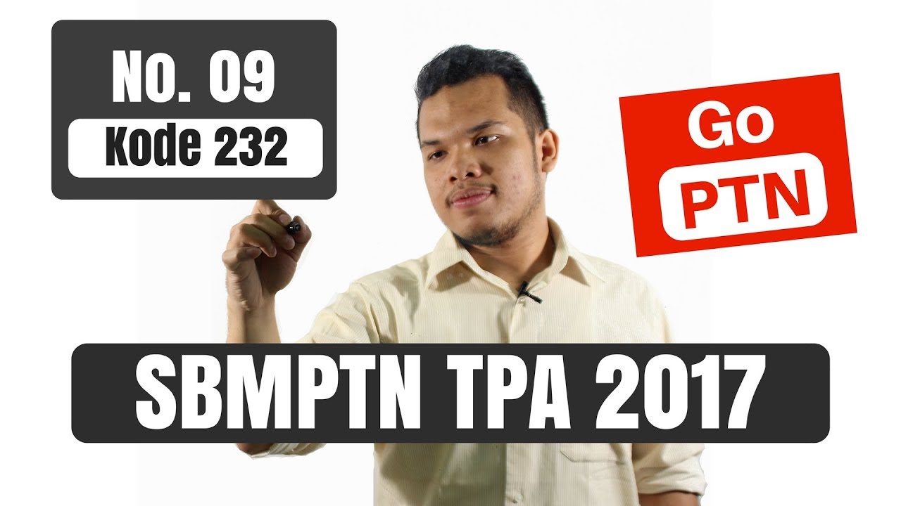 Pembahasan Soal Tpa Sbmptn 2017 Untuk Sma Zenius Education Pembahasan Soal Tpa Sbmptn 2017 Untuk Sma Zenius Education