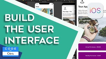 Building the User Interface (Lesson 4)