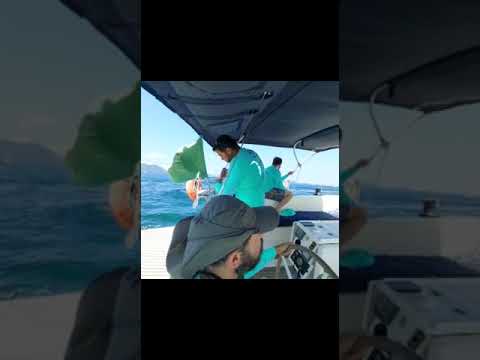 5ª Regata do Bracuhy no Sirocco