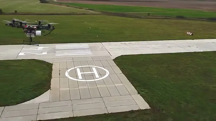 In-Flight Wireless Charging Solution for Drones