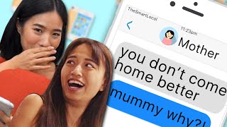 #LifeAtTSL: We Kaypoh Our Colleagues' Last Text With Their Parents
