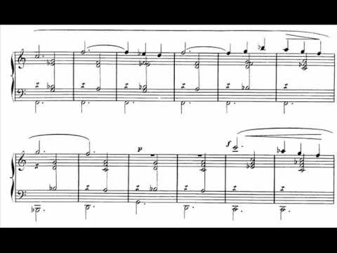 Jean-Yves Thibaudet plays Satie 3 Gymnopédies (1888)