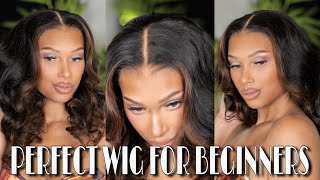 Knot Today!  Effortlessly Hide Knots On A Wig No Bleach! Lace Wig Install- Afsisterwig