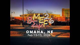 MEF 2026 - Beta Sigma Psi