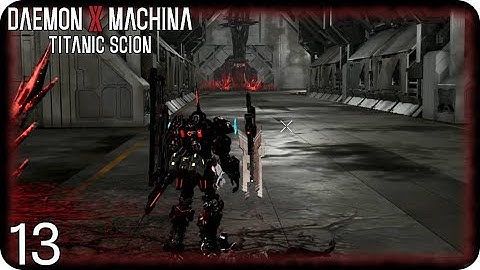 DAEMON X MACHINA - TITANIC SCION #13 - Geheime Forschungseinrichtung - Switch 2