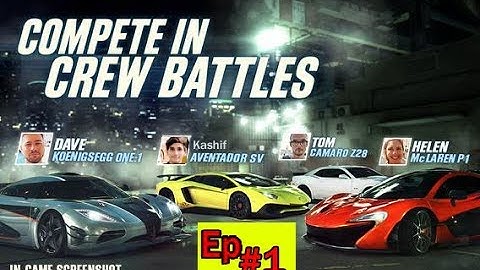 New Car Game Csr Racing 2 First Time Play The Game