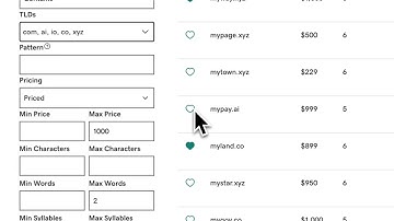 Finding Trending Domain Keywords and using them to search for deals on Afternic.com