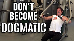 Why You Should Workout With Machines