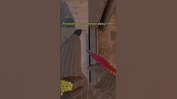 Mirage Silent Drop #cs2 #mirage