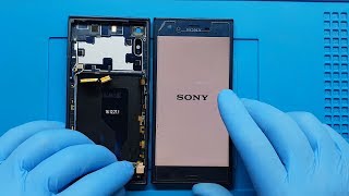 Sony Xperia XZ Mid Frame Replacement