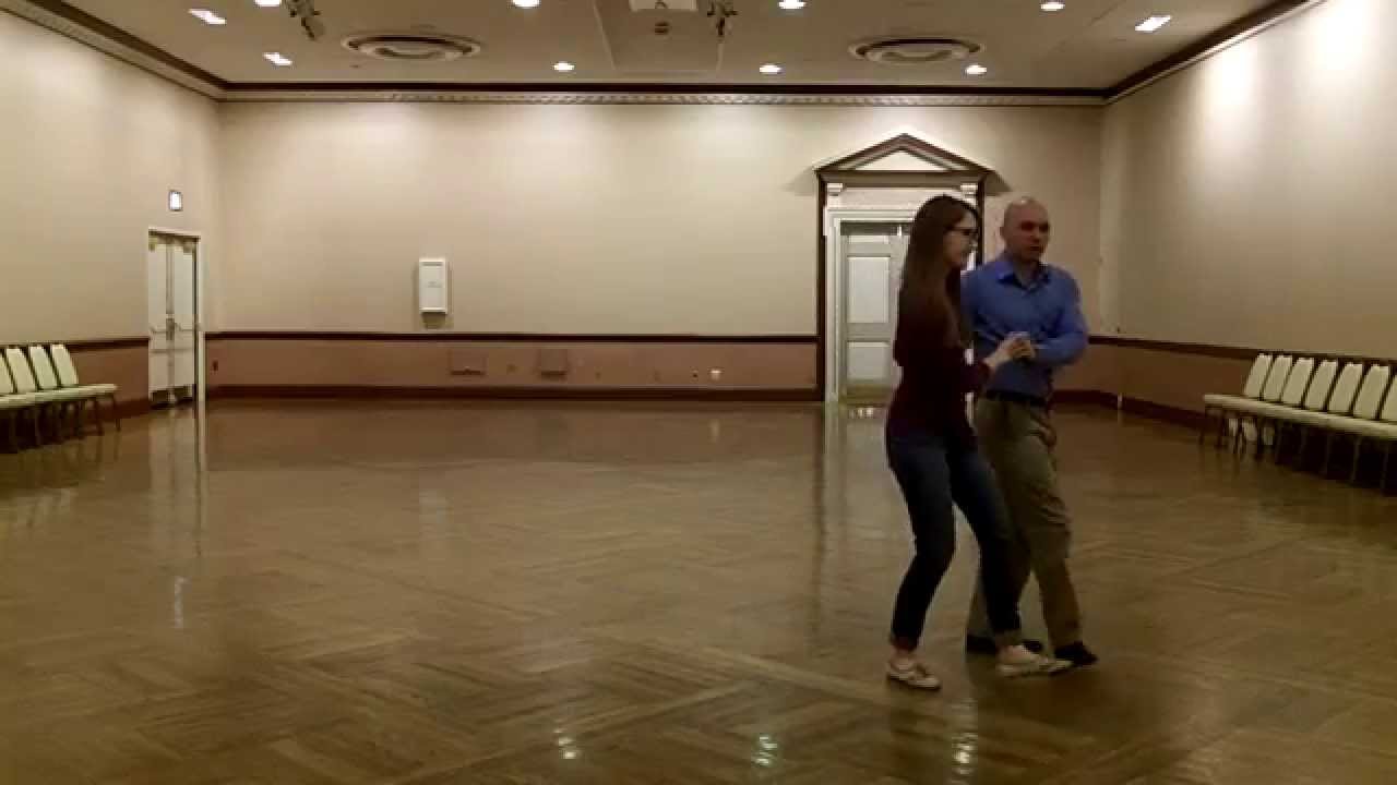 Intro to Swing with David & Lisa Week 2 (Fall 2014 Session 2)