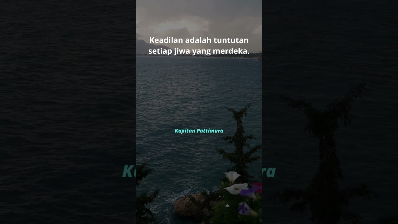 Kata kata Bijak Tokoh Pahlawan Indonesia