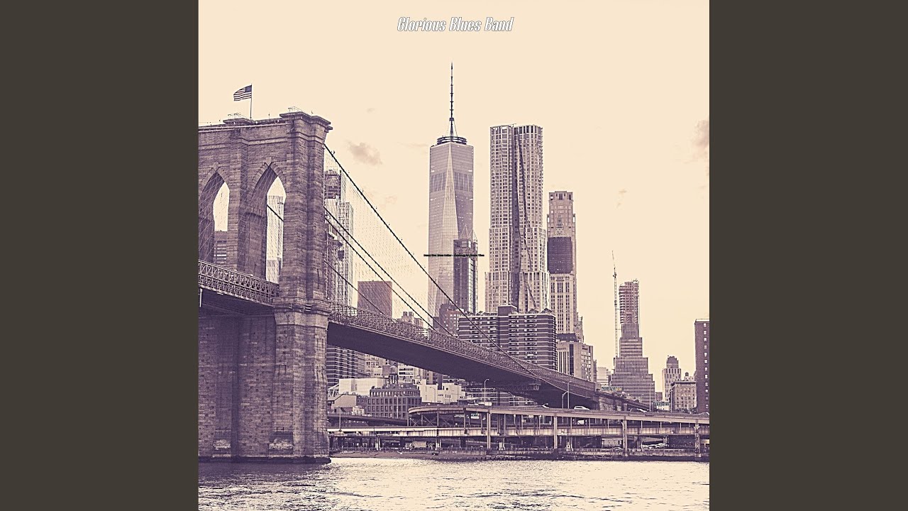 Sparkling Blues - Vibe for Vintage Feelings