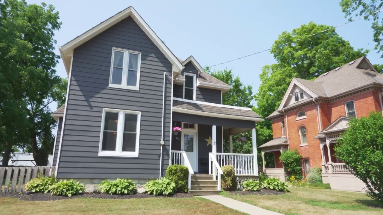 234 Stinson Street Rodney, Ontario YouTube