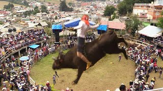 ¡¡20 TOROS EN UNA TARDE!! JARIPEO EN SAN ISIDRO MICHOACAN 17 DE MAYO 2023