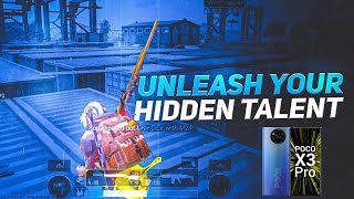 POCO X3 PRO HIDDEN TALENT 🥶 | LOW END DEVICE TO POCO X3 PRO | POCO X3 PRO 90 FPS MONTAGE screenshot 4