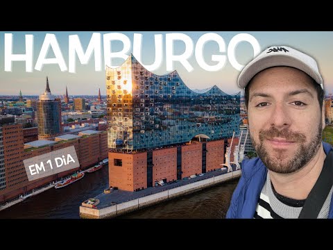 Vídeo: Top 10 coisas para fazer em Hamburgo, Alemanha