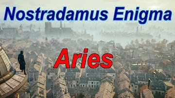 "Assassin’s Creed: Unity" Walkthrough, Nostradamus Enigma solution #7: Aries