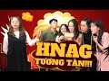 HNAG tương tàn | cả team lục đục vì thử thách hiểu ý nhau