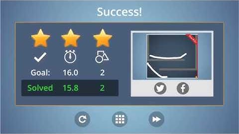 Level 16 TIP / Brain It On!