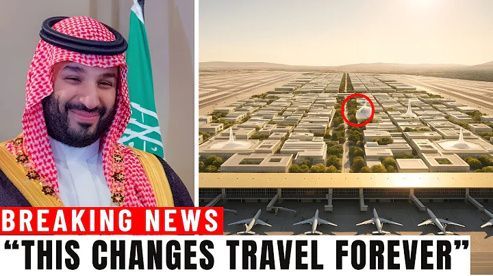 The Most Expensive Airport Ever Built (and Why It Might Fail)!