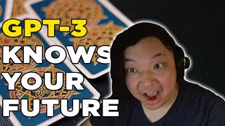 GPT-3 Tarot Card Reading! - Data Scientist Reacts Ep. 21