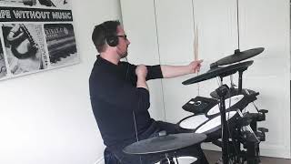 James Arthur - Drum Cover - Medicine