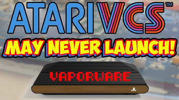Atari VCS May Never Launch! Hardware Architect Quits After No Pay!