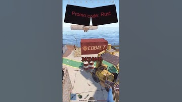 Держи Фри Скин #rust #rustpvp #rustclips #раст #растпвп #shorts