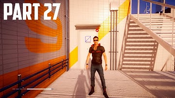 Mirror’s Edge Catalyst - 100% Walkthrough Part 27 [PS4] – Diversion: Under Surveillance