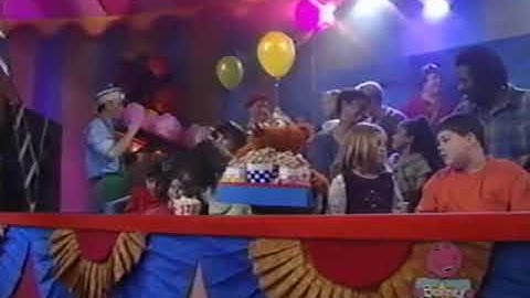 Super Singing Circus (Demo Version) Part 13