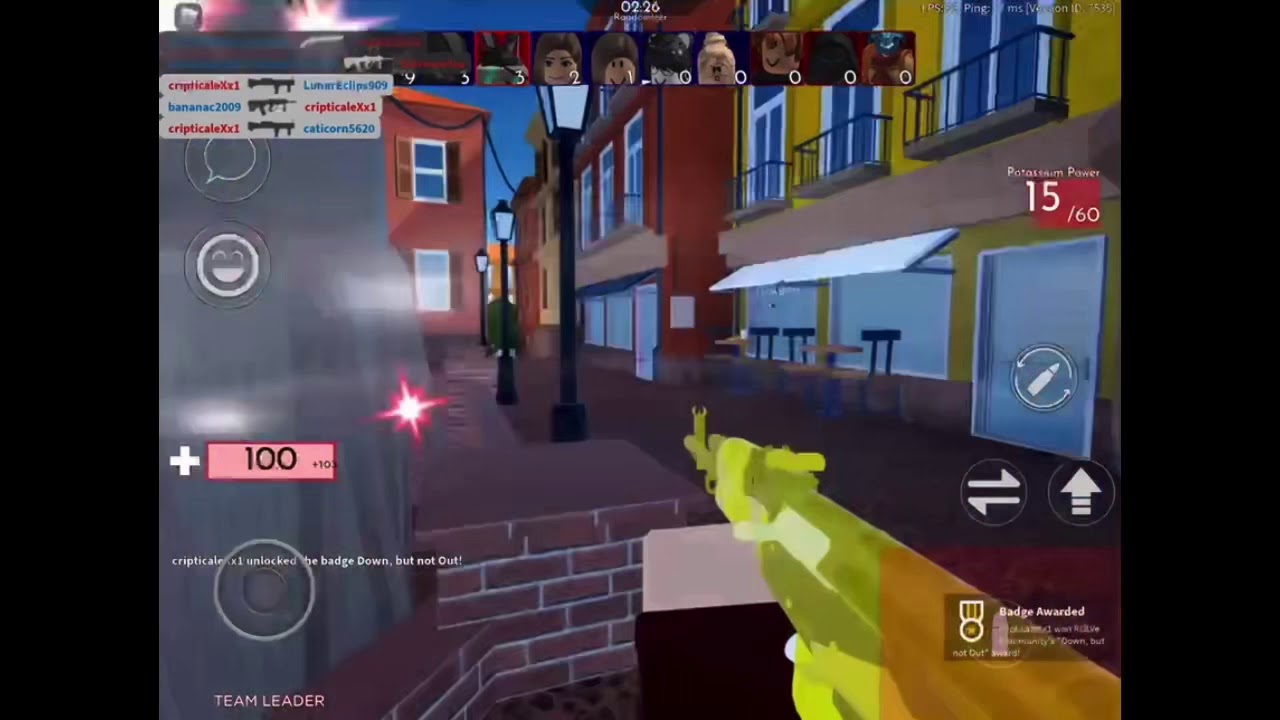 Tower of hell pro plays arsenal