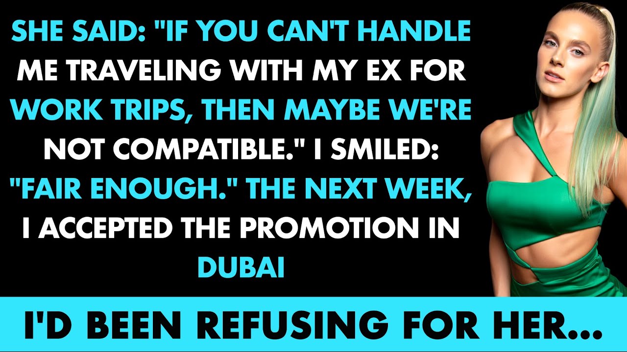 My Wife Claimed She Needed Space, Then Spent 10 Days With Her Ex-Boyfriend — I Had Divorce Papers...