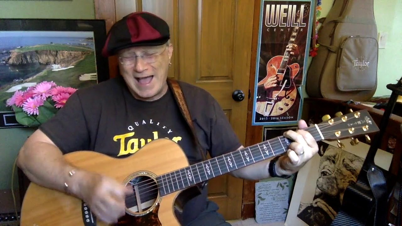 2586 * Handbags and Glad Rags * Rod Stewart cover * Vocal * Martin