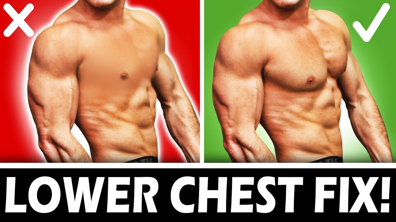 Explosive Lower Chest Growth Stop Doing Decline Bench Press
