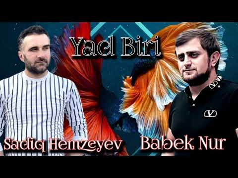 Babek Nur ft Sadiq Hemzeyev -Yad Biri 2023