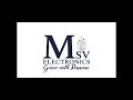 25A MPPT Solar Charge Controller Live Test (Hindi) | 12V/24V Auto-Sensing | MSV Electronics