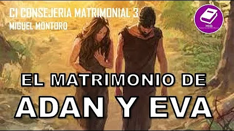 ¿Estaban casados Adán y Eva?