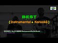 Innoss B Best Ft Damso Paroles Lyrics Instrumental Karaoké