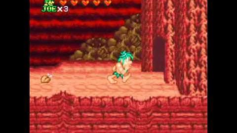 Joe and Mac 2 - Part 5: Oh damn, there