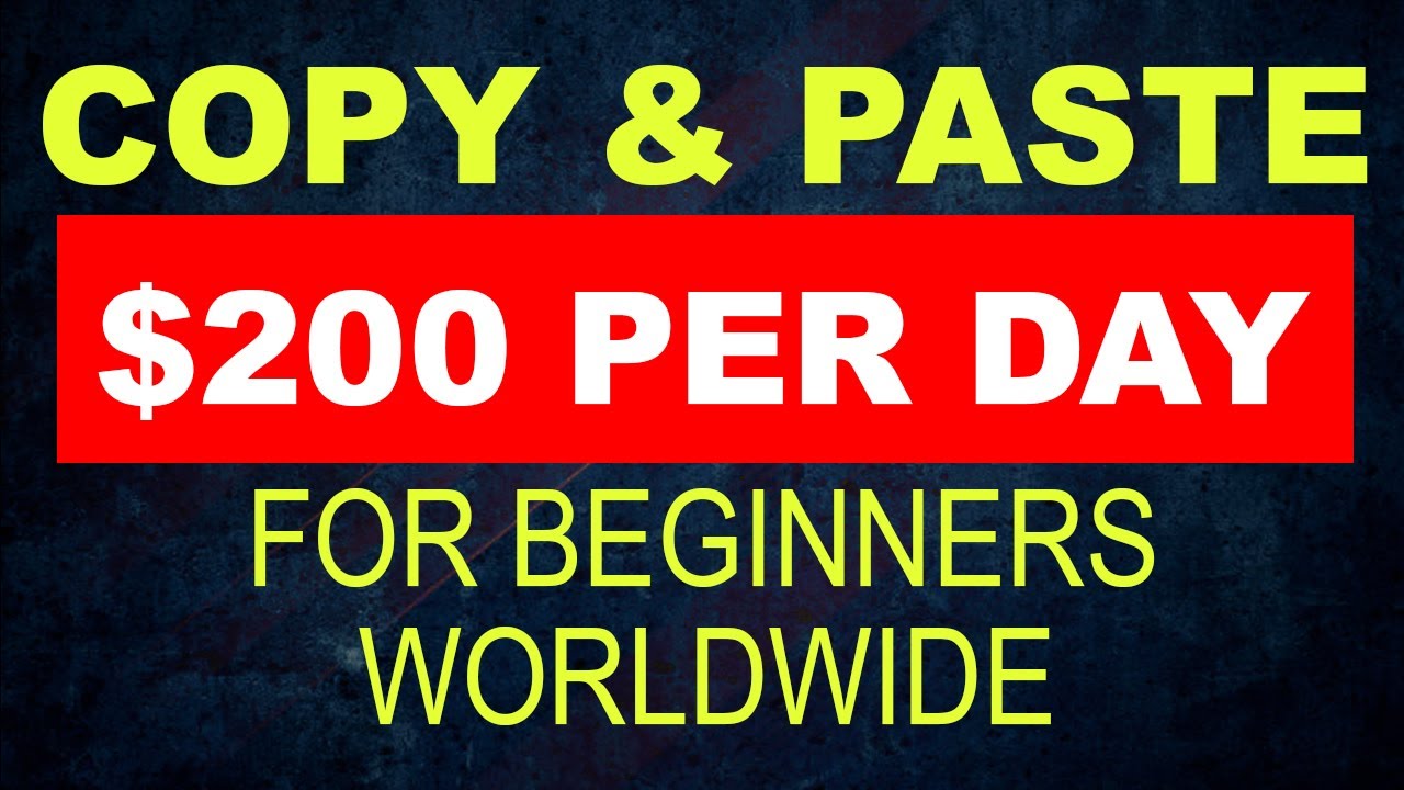 Earn 200 A Day Online For FREE Copy And Paste Photos Make Money earn-200-a-day-online-for-free-copy-and-paste-photos-make-money