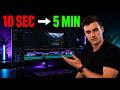 Stop Making 10-Second AI Clips (Do This Instead)
