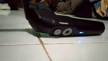 Trying to calibrate my moza mini s gimbal