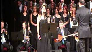 Ptt Thm Korosu 07 - Bahçede Yeşil Çınar - Şehnaz Ergün 28 Kasım 2011