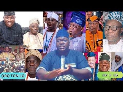 IGBOHO PADA DE LAYO OBA RASHEED LADOJA E SEUN 