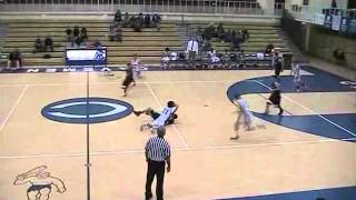 Held Ball Situation with Technical Foul